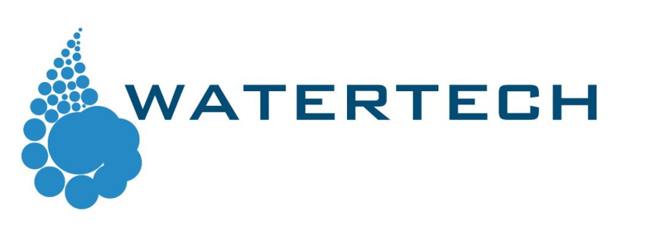 Logo watertech chico png