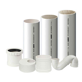 Tubería PVC 